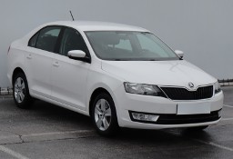 Skoda Rapid , Salon Polska, Klima, Parktronic