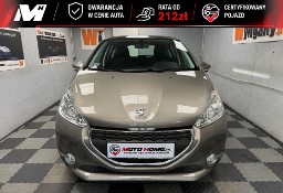 Peugeot 208 I 1.4 BENZYNA 1właściciel Salon Polska tylko 22tys km przebiegu