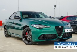 Alfa Romeo Giulia Tributo Italiano 2.0 280KM AT8 AWD| Montreal Green| MY24