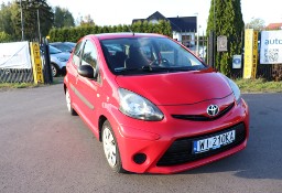 Toyota Aygo I Super stan polski salon