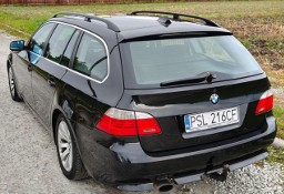 BMW E61 LCI 2.0