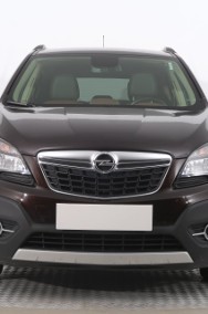 Opel Mokka , Serwis ASO, Skóra, Navi, Xenon, Bi-Xenon, Klimatronic,-2