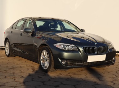 BMW SERIA 5 , 184 KM, Automat, Skóra, Navi, Xenon, Bi-Xenon, Klimatronic,-1