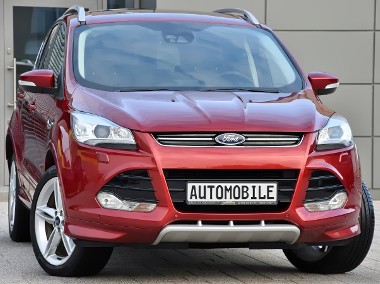 Titanium Individual! Max Opcja! 4x4! 180KM! JAK NOWY!-1