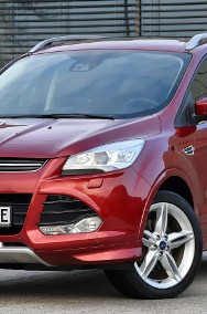 Titanium Individual! Max Opcja! 4x4! 180KM! JAK NOWY!-2