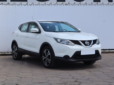 Nissan Qashqai II , Klima, Tempomat-1