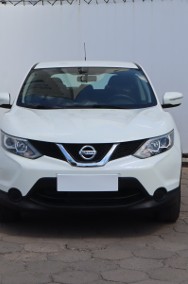 Nissan Qashqai II , Klima, Tempomat-2