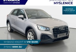 Audi Q2 VAT 23% 35TFSI 150KM S-tronic 2022/2023 r., salon PL, gwarancja, V