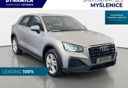 Audi Q2 VAT 23% 35TFSI 150KM S-tronic 2022/2023 r., salon PL, gwarancja, V