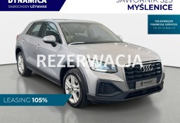 Audi Q2 VAT 23% 35TFSI 150KM S-tronic 2022/2023 r., salon PL, gwarancja, V