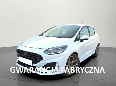 Ford Fiesta IX 1.0 100KM St-line. Od Dealera.-1