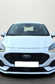 Ford Fiesta IX 1.0 100KM St-line. Od Dealera.-2