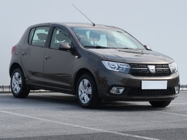 Dacia Sandero II , Salon Polska, 1. Właściciel, Serwis ASO, Klima, Parktronic-1