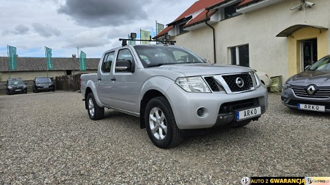 Nissan Navara D40 Pług i solarka