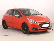 Peugeot 208 , Salon Polska, 1. Właściciel, Serwis ASO, Navi, Klimatronic,