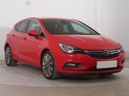 Opel Astra J , Serwis ASO, Skóra, Navi, Klimatronic, Tempomat, Parktronic,