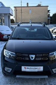Dacia Sandero II Sandero Stepawy 90KM ! Klima, Navi, Tempomat , Gwarancja!-2