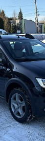 Dacia Sandero II Sandero Stepawy 90KM ! Klima, Navi, Tempomat , Gwarancja!-3