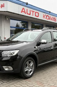 Dacia Sandero II Sandero Stepawy 90KM ! Klima, Navi, Tempomat , Gwarancja!-2