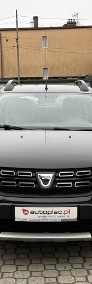 Dacia Sandero II Sandero Stepawy 90KM ! Klima, Navi, Tempomat , Gwarancja!-3