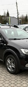 Dacia Sandero II Sandero Stepawy 90KM ! Klima, Navi, Tempomat , Gwarancja!-4