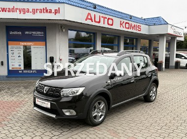 Dacia Sandero II Sandero Stepawy Rezerwacja-1