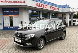 Dacia Sandero II Sandero Stepawy Rezerwacja