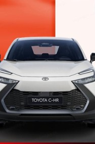 Toyota C-HR 1.8 Hybrid Comfort 1.8 Hybrid Comfort 140KM | Tempomat adaptacyjny!-2