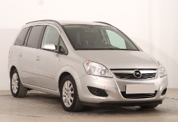 Opel Zafira B , Serwis ASO, 7 miejsc, Klimatronic, Tempomat,ALU