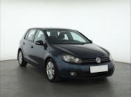 Volkswagen Golf VI , Salon Polska, Klima, Tempomat, Parktronic,