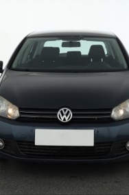 Volkswagen Golf VI , Salon Polska, Klima, Tempomat, Parktronic,-2