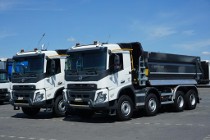 Volvo FMX / 460 / E 6 / WYWROTKA / 8 X 4 / FABRYCZNIE NOWY