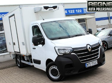 Renault Master Kamera SalonPL FV23% Chłodnia/Mroźnia -20°C Zanotti 230V 145KM-1