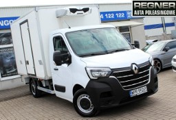 Renault Master Kamera SalonPL FV23% Chłodnia/Mroźnia -20°C Zanotti 230V 145KM