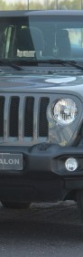 Jeep Wrangler III [JK] 4x4*272KM*Trail Rated*Automat*Kamera*Dach Materiał-3