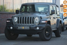 Jeep Wrangler III [JK] 4x4*272KM*Trail Rated*Automat*Kamera*Dach Materiał