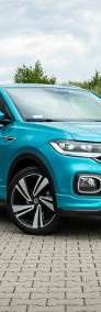 Volkswagen T-Cross , Salon Polska, Serwis ASO, Automat, Navi, Klimatronic,-4