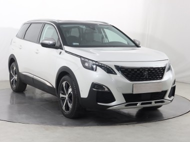 Peugeot 5008 Salon Polska, Serwis ASO, Automat, 7 miejsc, VAT 23%, Skóra,-1