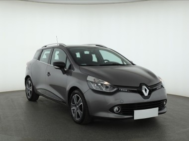 Renault Clio IV , Salon Polska, Serwis ASO, Navi, Klima, Tempomat, Parktronic-1