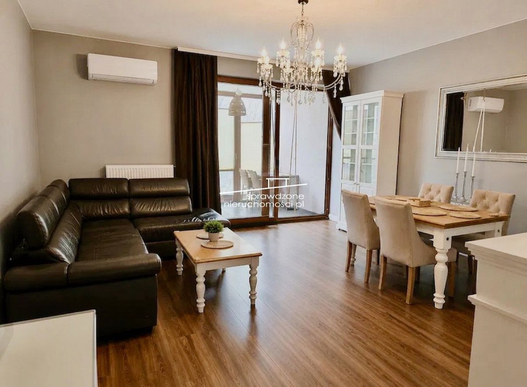 ELEGANCKI 3 pok. Apartament Premium - WYSOKI STAND