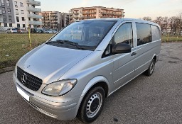 Mercedes-Benz Vito W639 Mercedes-Benz VITO 111CDI 2.2D 5 osób 2011r/ ładny stan