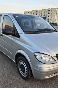 Mercedes-Benz VITO 111CDI 2.2D 5 osób 2011r/ ładny stan-2