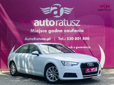 Audi A4 B9 2.0 Tdi*Automat*Led*Bogate Wyposażenie-1