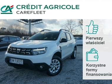 Dacia Duster I 1.0 TCe LPG/100 KM Comfort Salon PL Fvat 23% DW1UK97-1