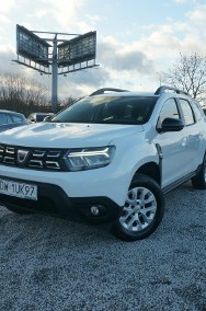 Dacia Duster I 1.0 TCe LPG/100 KM Comfort Salon PL Fvat 23% DW1UK97-2