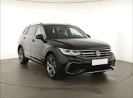 Volkswagen Tiguan II Tiguan Allspace , 1. Właściciel, Serwis ASO, Automat, 7 miejsc, Skóra,