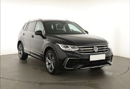 Volkswagen Tiguan II Tiguan Allspace , 1. Właściciel, Serwis ASO, Automat, 7 miejsc, Skóra,