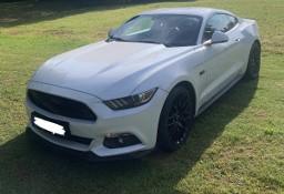 Ford Mustang VI 5.0 V8 421KM Salon Polska Skóra LED NAVI Kamera