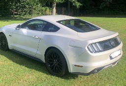 Ford Mustang VI 5.0 V8 421KM Salon Polska Skóra LED NAVI Kamera