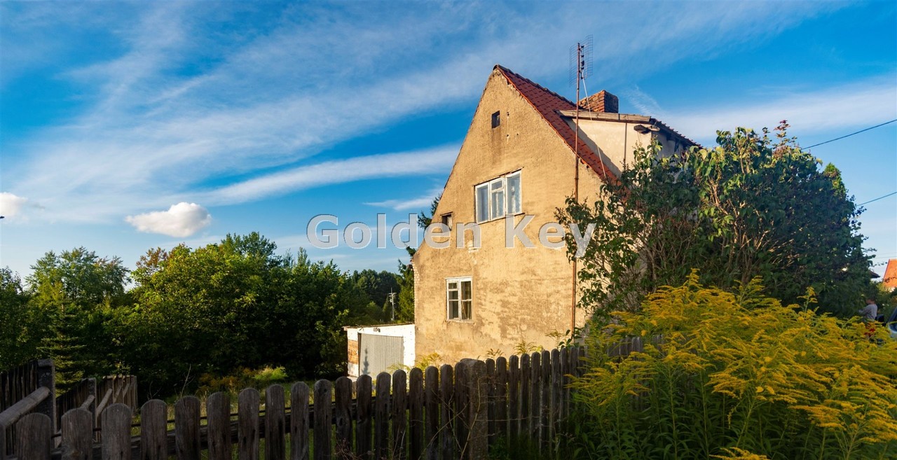 Dom na sprzedaż, 56 m², 3 pokoje Ostróda